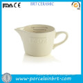 Convenient white simple Measuring Cup